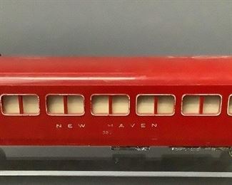 American Flyer Train Cars