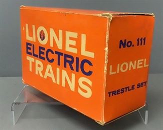 Lionel Train Accessories