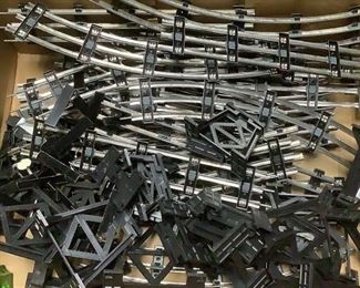 Lots Of Train Tracks!