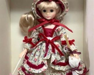 Suzanne Gibson Dolls 
