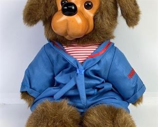 Robert Raikes Jasper Bear