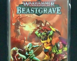 Warhammer Underworlds Arena Mortis