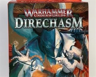 Warhammers Underworlds Elathain's Soulrand