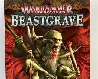 Warhammer Underworlds The Grymwatch