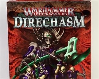 Warhammer Underworlds Kainsn's Reapers