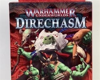 Warhammer Underworlds Hedkrakka's Madmob