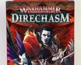 Warhammer Underworlds The Crimson Court