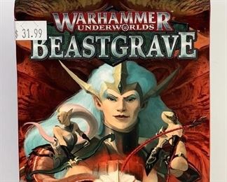 Warhammer Underworlds Morgwaeth's Blade Coven