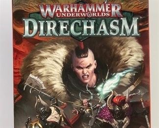 Warhammer Underworlds Khagra's Ravagers