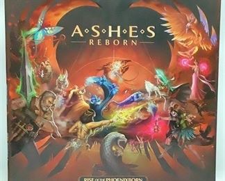 Ashes Reborn Rise of the Phoenixborn