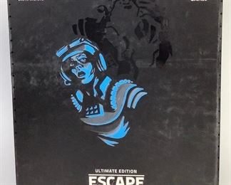 Escape From the Aliens in Outer Space