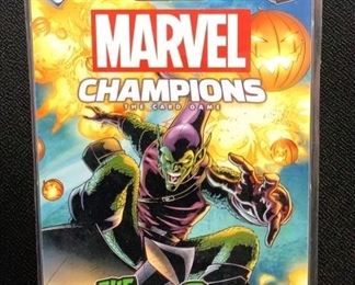 Marvel's Green Goblin