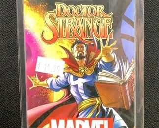 Marvel's Doctor Strange