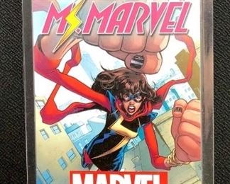 Marvel's Ms. Marvel