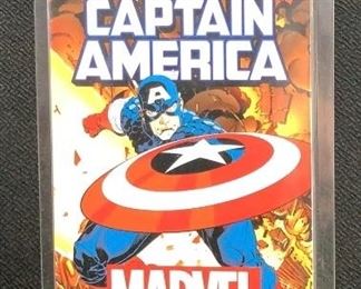 Marvel's Captain America