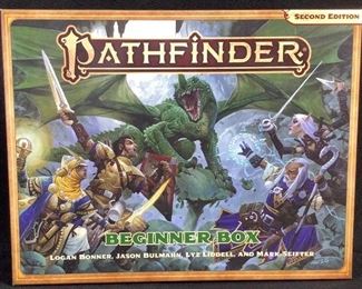 Pathfinder Beginner Box
