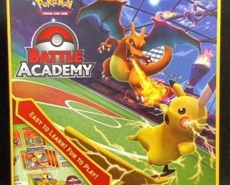 Pokemon Battle Academy