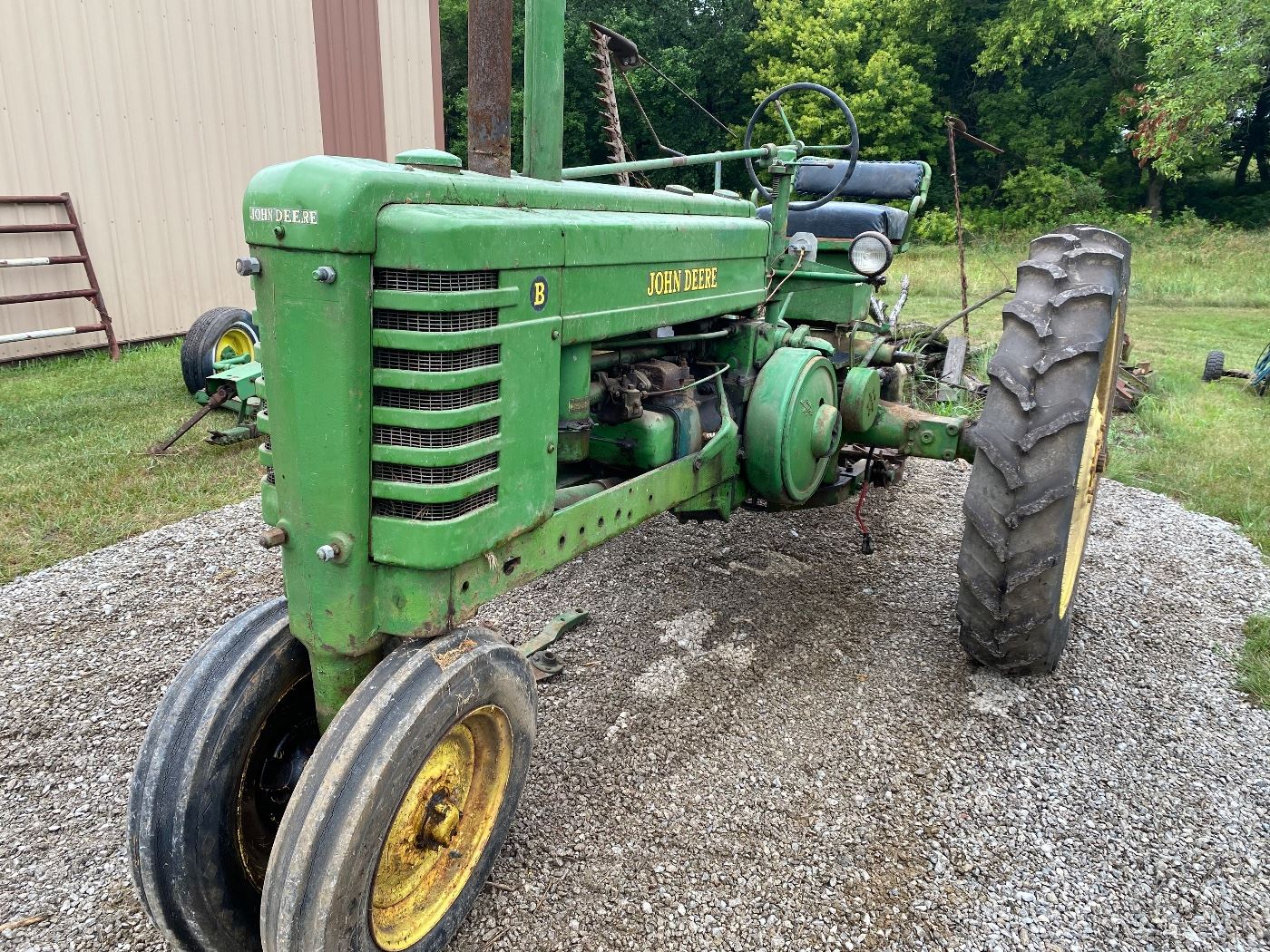 John Deere Tractor