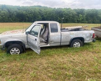 1995 Dodge Dakota 