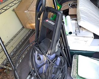 Pressure Washer
