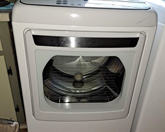 LG Dryer