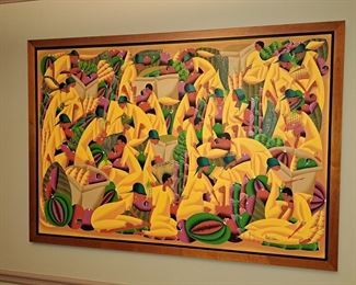 Original Art B. Willson