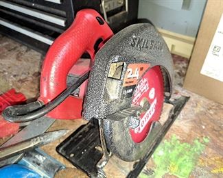 Skill Saw