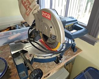 Ryobi Miter Saw