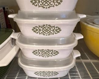 Vintage Corning Ware