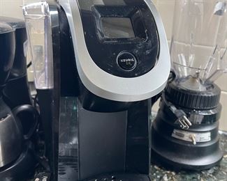 Keurig 2.0 coffee maker