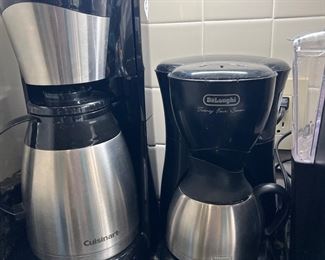Cuisinart Coffee Maker
delonghi coffee maker