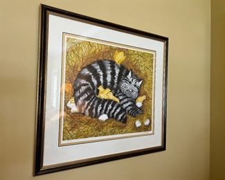 Anne Hathaway Artist Proof