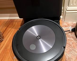 Roomba J7 vacuum