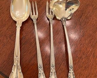 Chantilly Sterling by Gorham