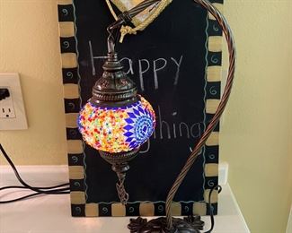 Accent lamp