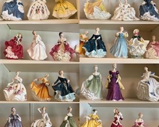 Royal Doulton Figurines