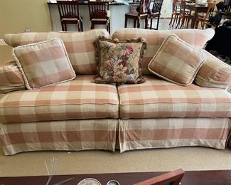 Down filled Sofa by Fine Designs