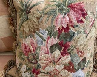 Tapestry Pillow
