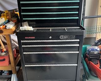 Kobalt Tool Chest