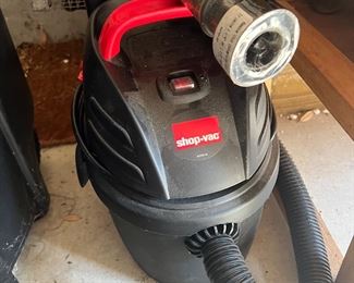 Shop vac