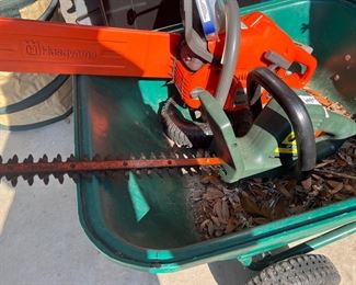 Hedgetrimmer