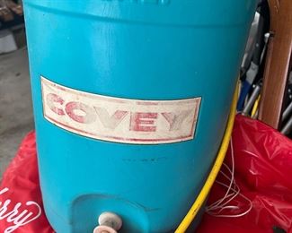 Vintage covey cooler
