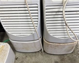 Dehumidifiers