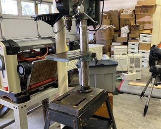 Delta 12" drill press