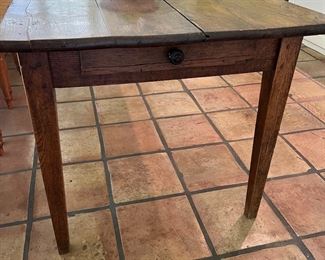 Antique Farm Table