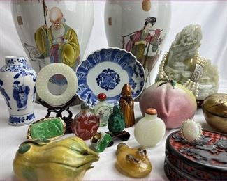 Asian Arts Collection