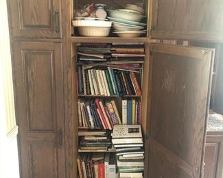 Many Cookbooks!