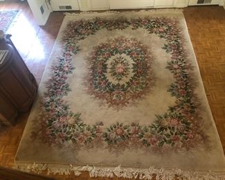 Chinese Rug