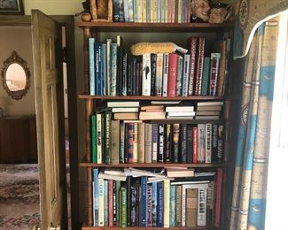 Maritime, Military, Sport Books & More!