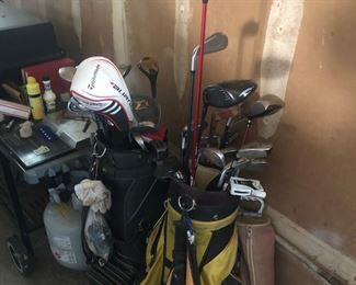 Golf Clubs